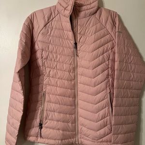 Columbia Light Weigh Puffer Jacket